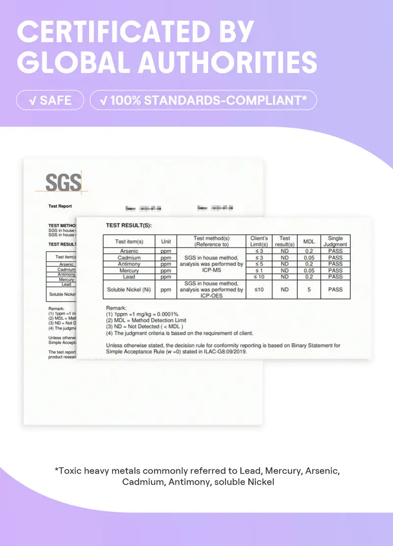 Set Me Up Brow Hold-crystal Clear, Unisex, Beige miniatura 2