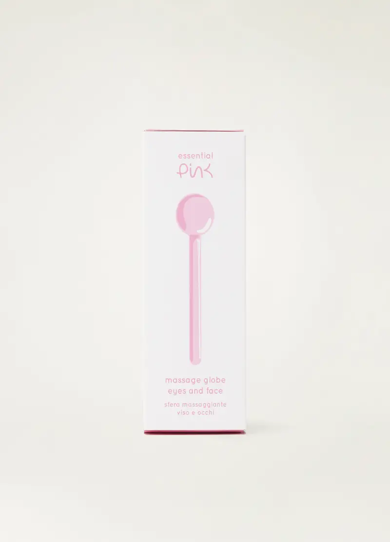 Upim, Sfera Massaggiante Viso E Occhi, Donna, Trasparente, Taglia: FASUL