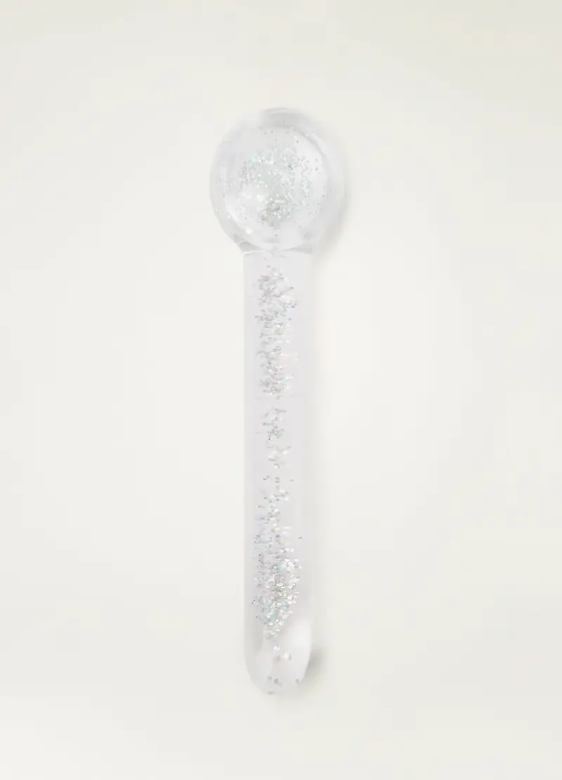 Upim, Sfera Massaggiante Viso E Occhi, Donna, Trasparente, Taglia: FASUL miniatura 2