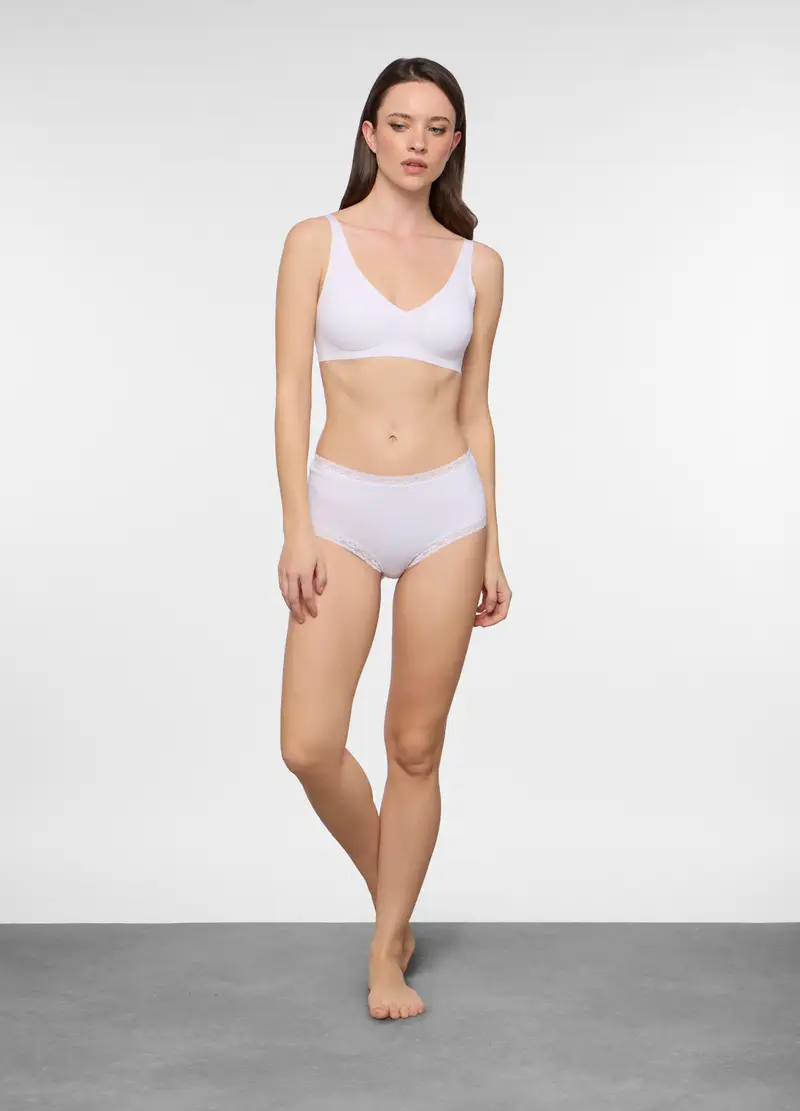 Upim Slip Donna Bianco 4123419