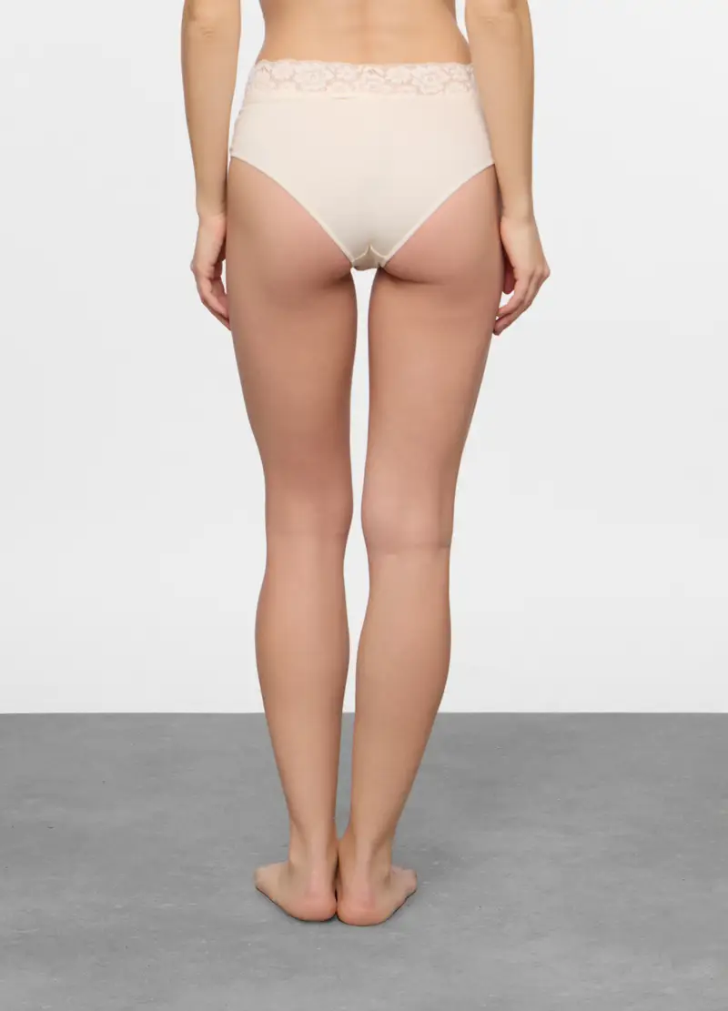 Upim Slip Donna Bianco 4123429 miniatura 2