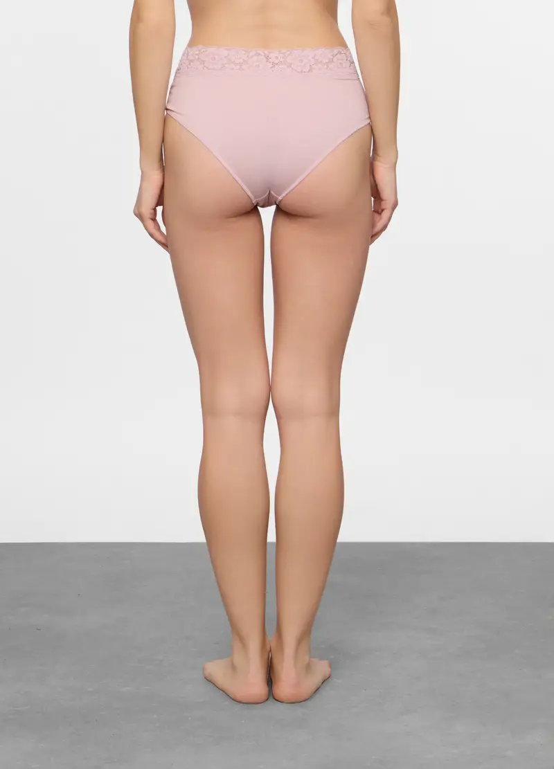 Upim Slip Donna Lilla 4123431 miniatura 2