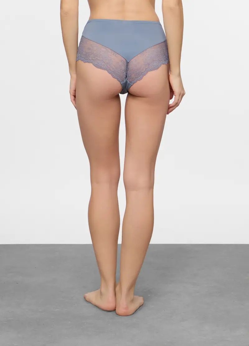 Upim Slip Donna Azzurro 4222585 miniatura 2