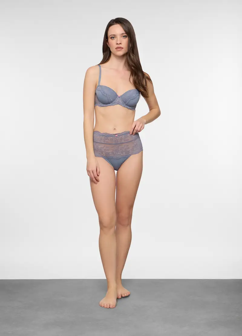 Upim Slip Donna Azzurro 4222585