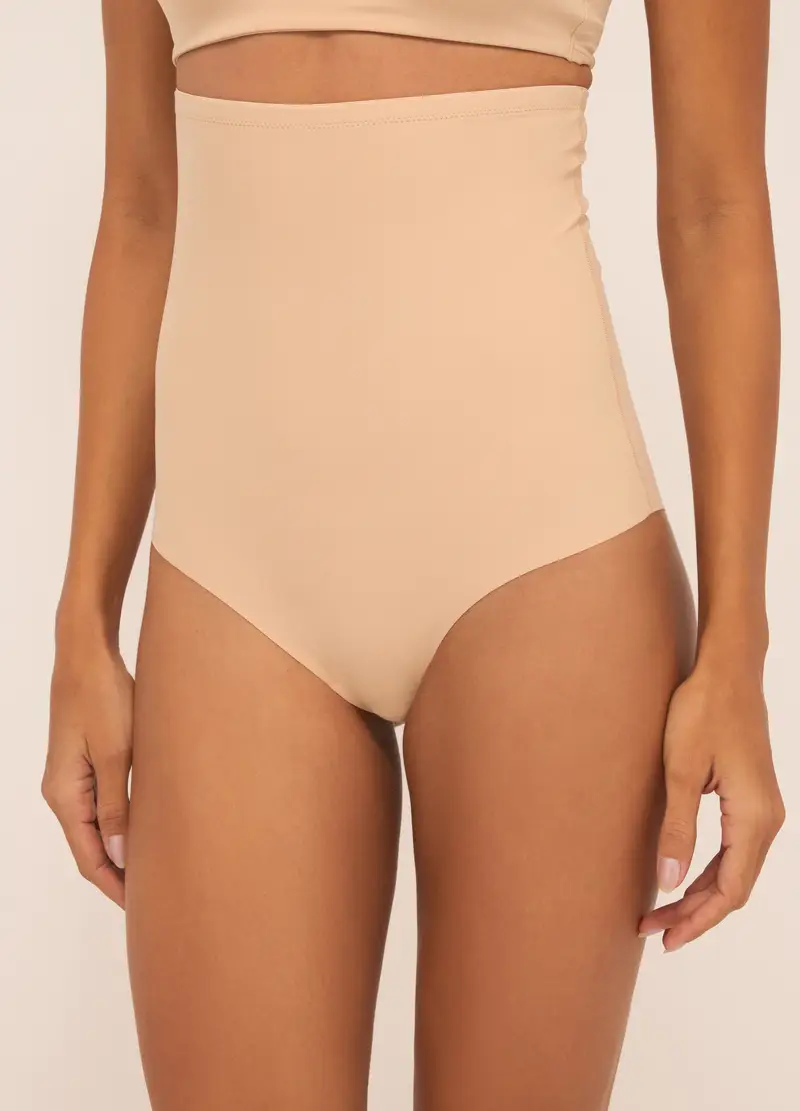 Upim Slip Donna Beige 4254029 miniatura 2