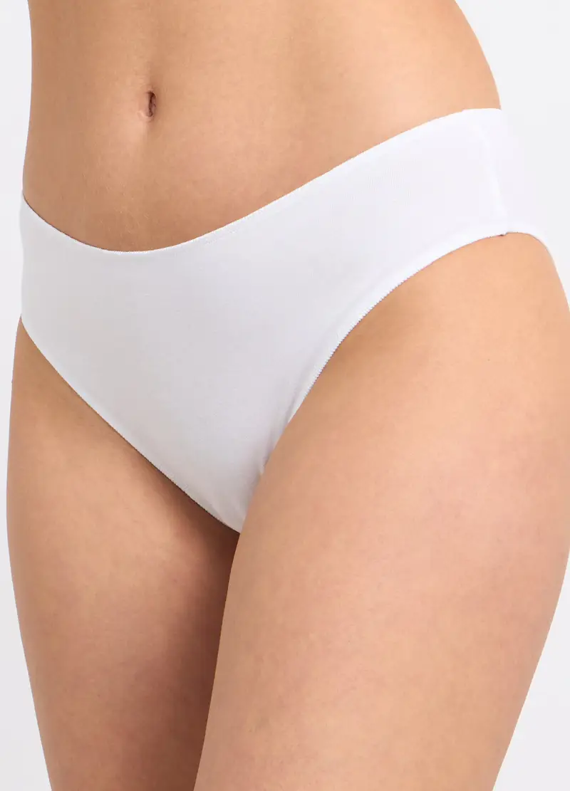 Upim Slip Donna Bianco 2828194 miniatura 3