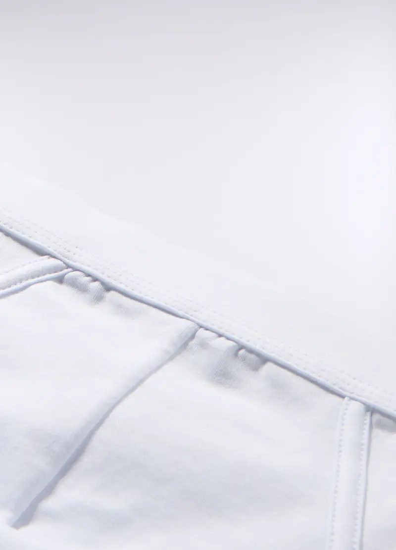 Upim Slip Uomo Bianco 4269645 miniatura 2