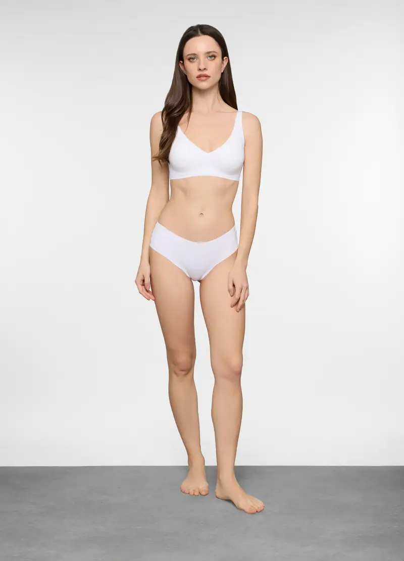 Upim Slip Donna Bianco 4320442