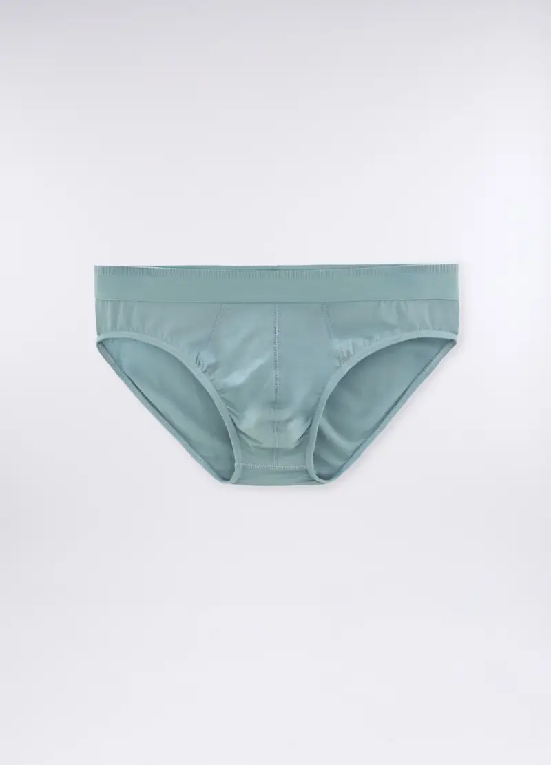 Slip In Modal Uomo, Azzurro celeste