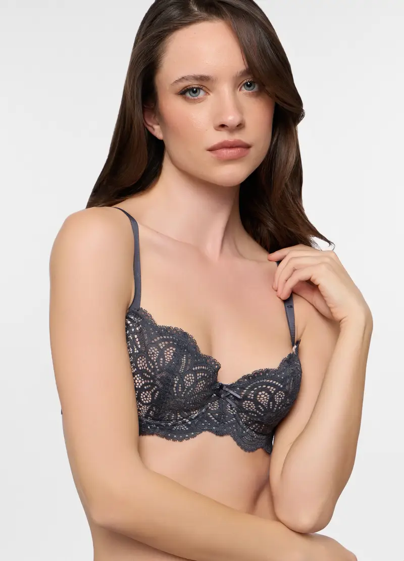 Upim Slip Donna Grigio 4223238 miniatura 3