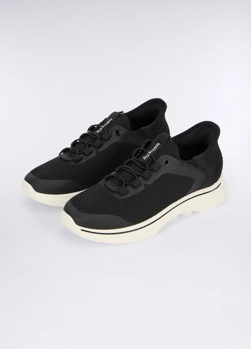 Sneakers Holistic Donna, Nero/Bianco