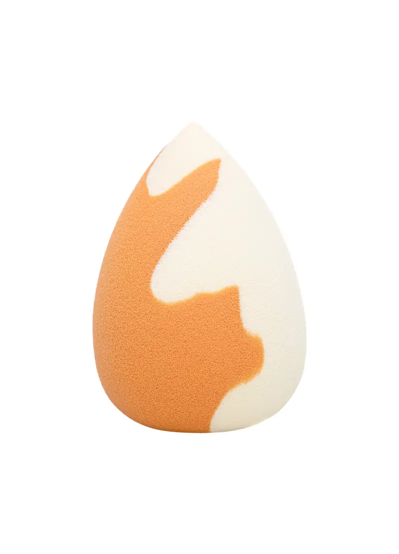 Spugnetta Makeup, Unisex, Arancione