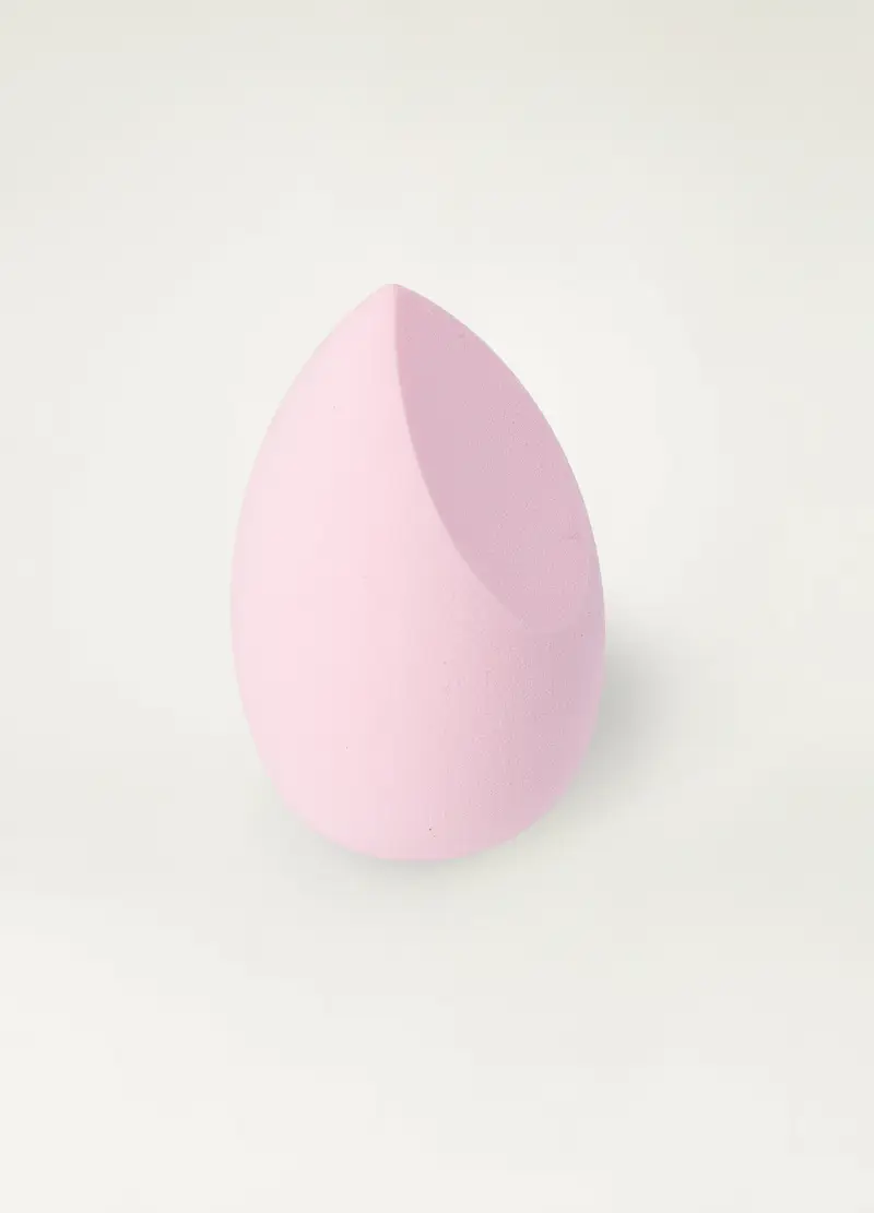 Upim, Spugnetta Viso Per Make-up, Donna, Trasparente, Taglia: FASUL miniatura 2