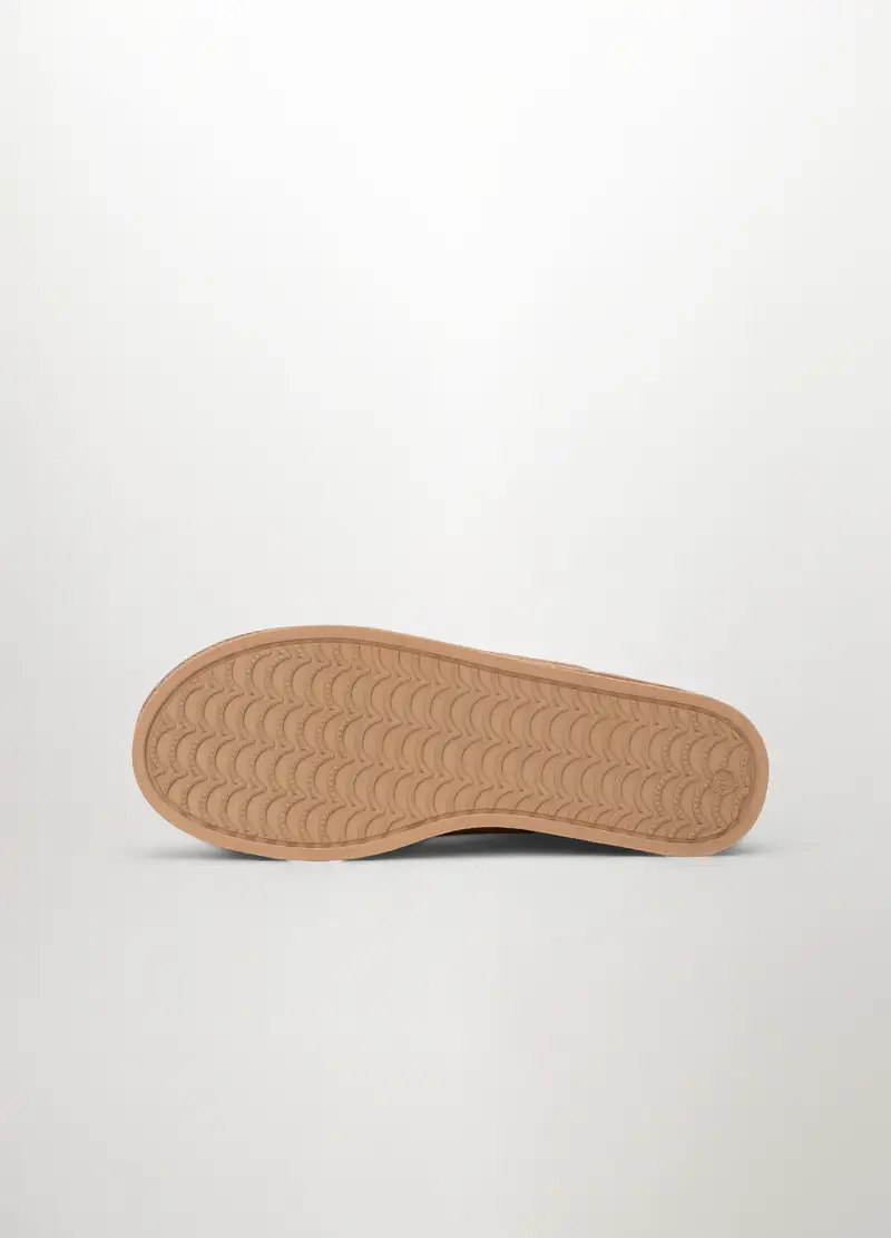 Stivaletti In Ecopelle Scamosciata Donna, Marrone chiaro miniatura 3