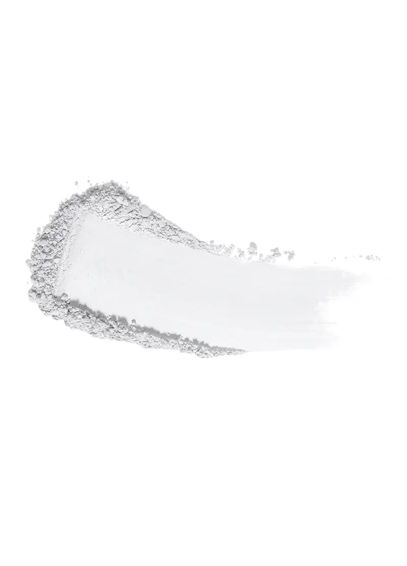 Sublime Powder - Polvere Opacizzante Sensory Touch Effetto Shine Poreless, Unisex, Bianco gesso miniatura 3