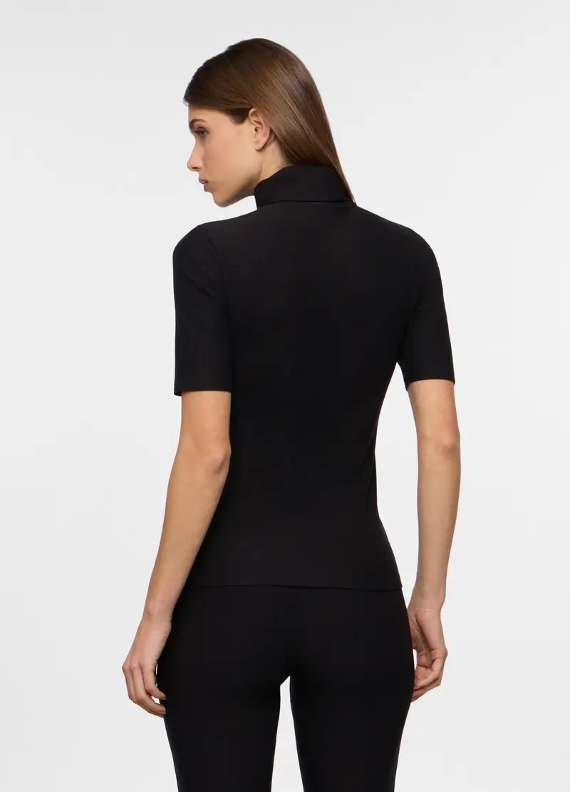 Upim T-shirt Donna Nero 4222488 miniatura 2