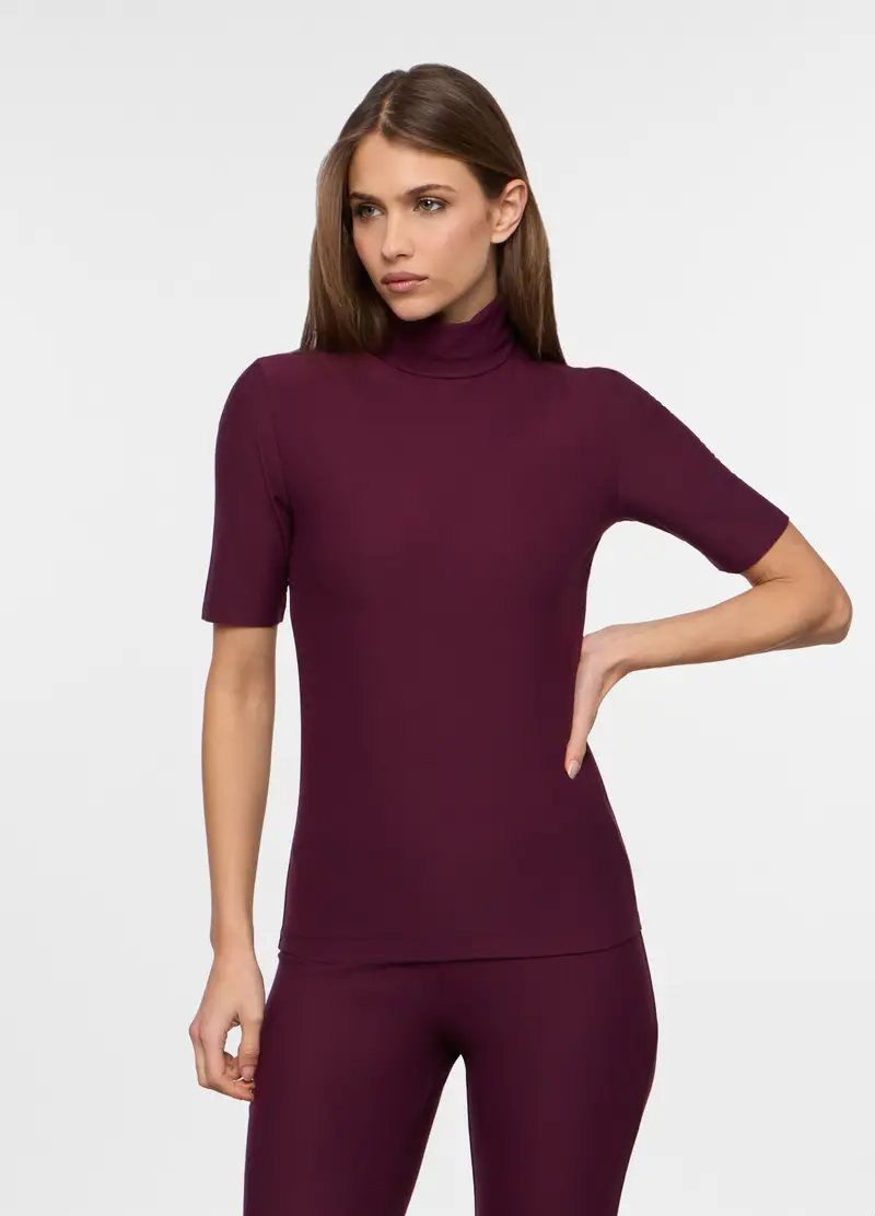 Upim T-shirt Donna Rosso 4222490