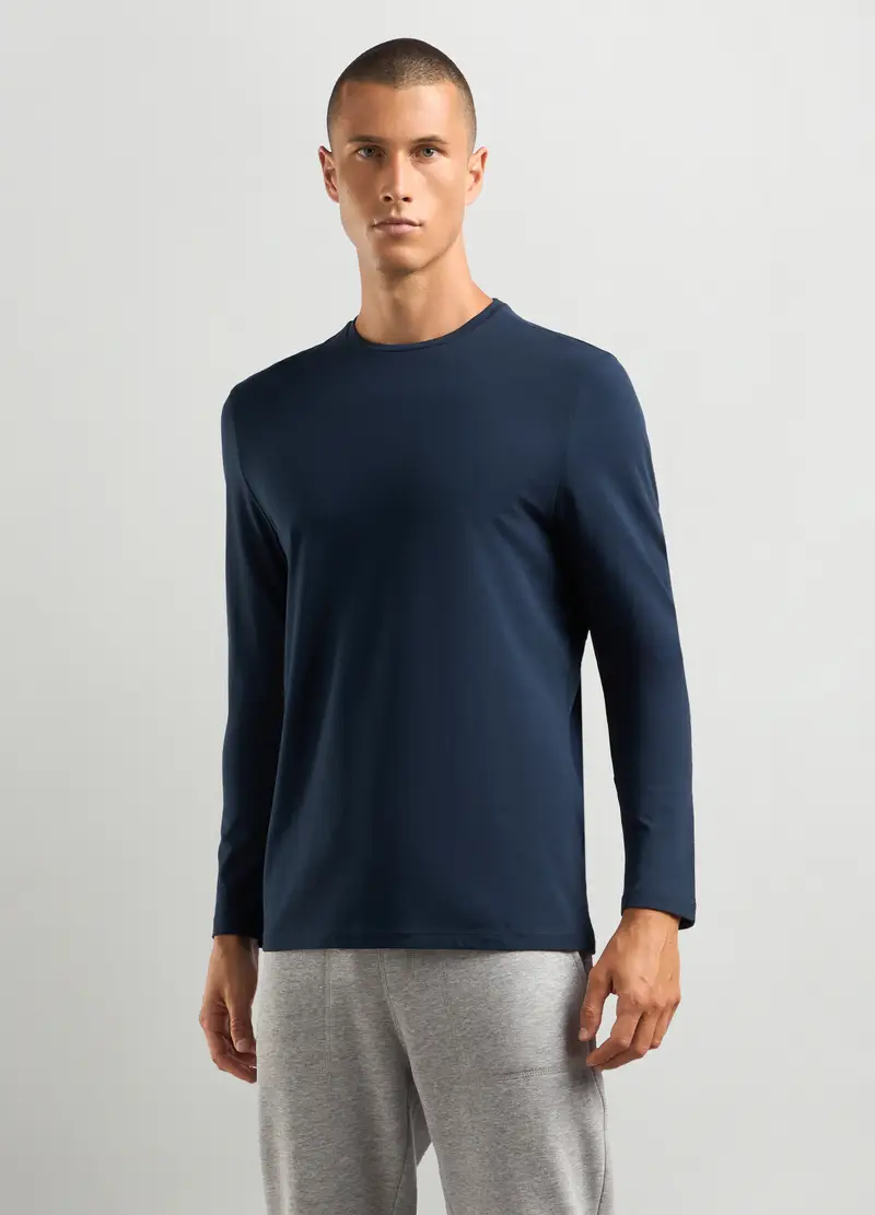 Upim T-shirt Uomo Blu 2828317