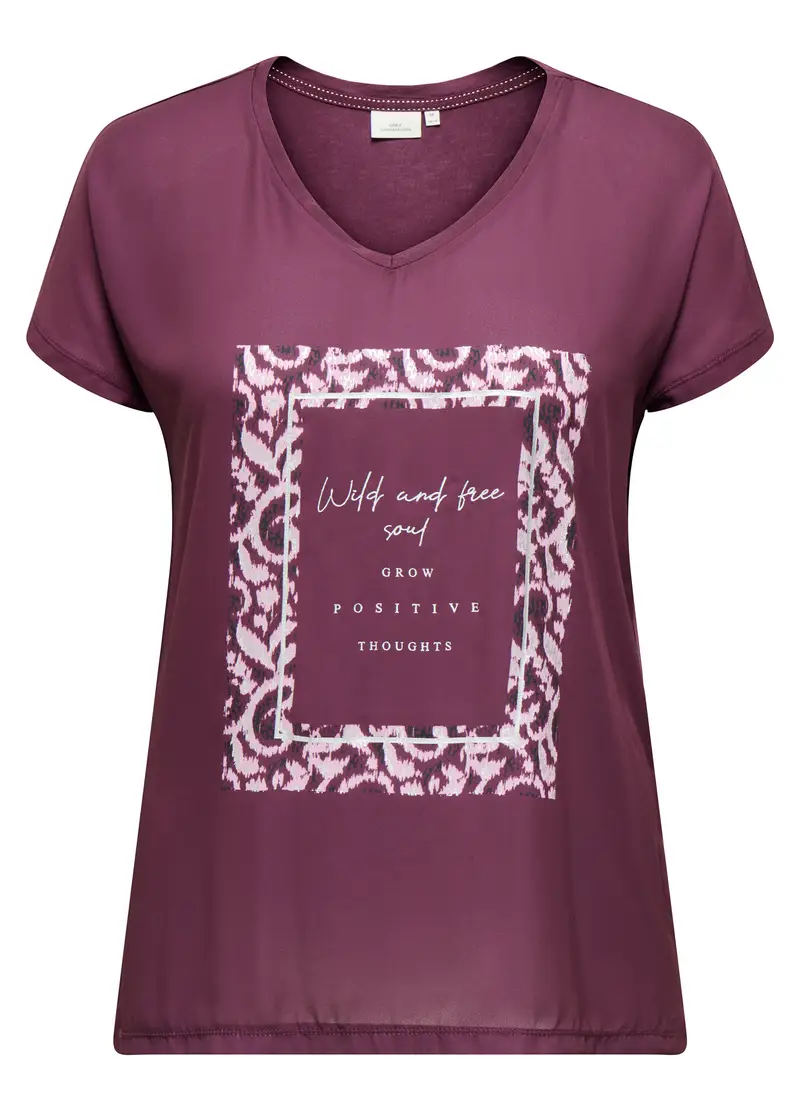 Upim T-shirt Rosso 4253514