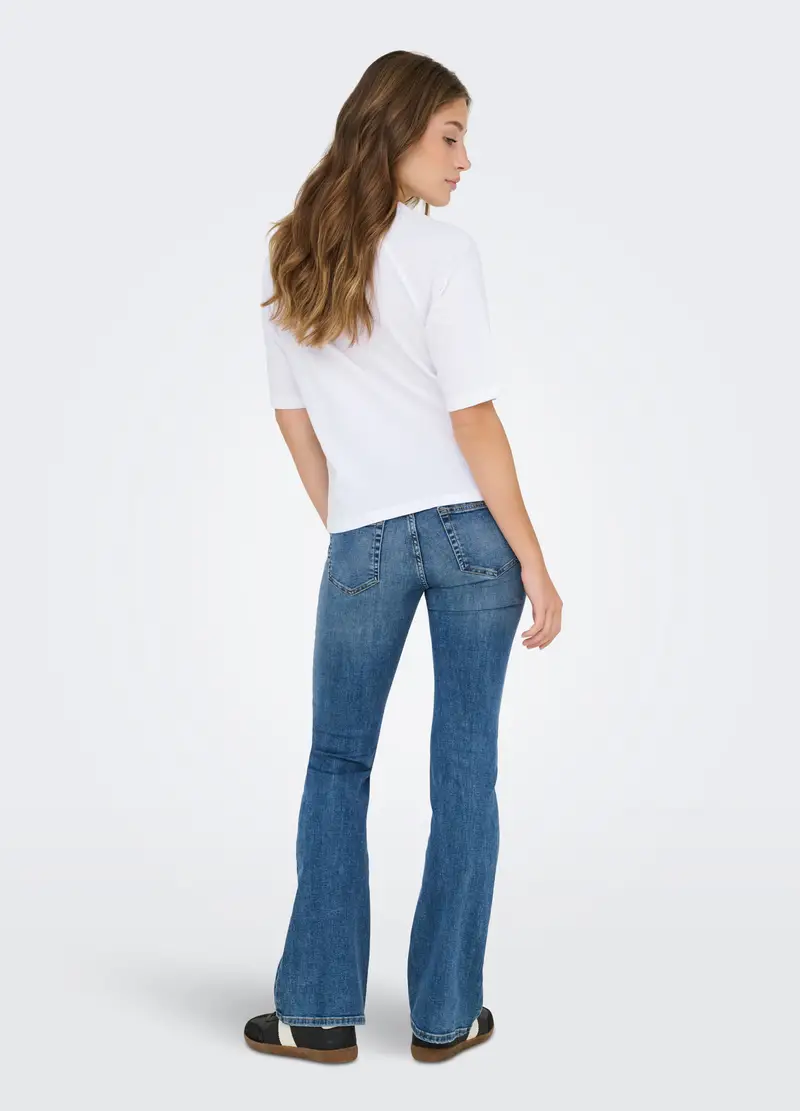 Upim T-shirt Donna Bianco 4253364 miniatura 2