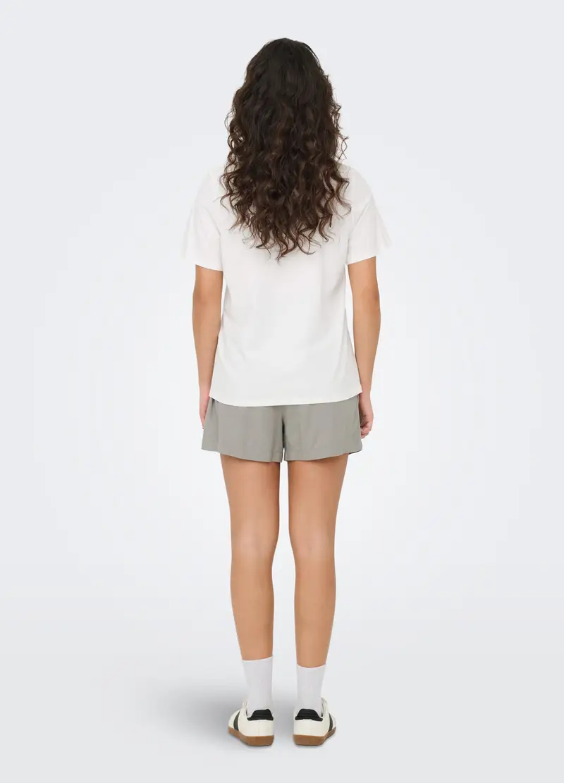 Upim T-shirt Donna Bianco 4288256 miniatura 2