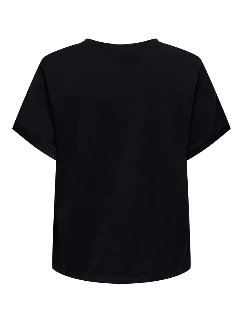 Upim T-shirt Donna Nero 4288252 miniatura 2