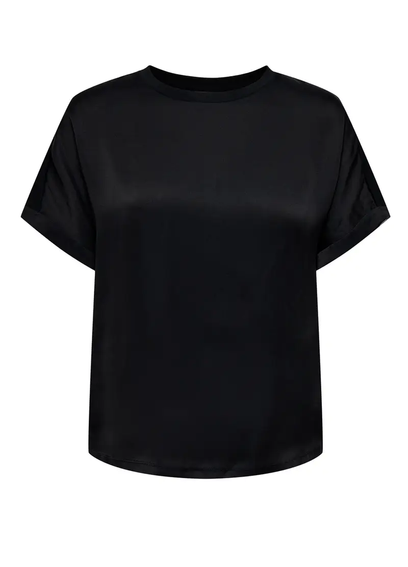 Upim T-shirt Donna Nero 4288252