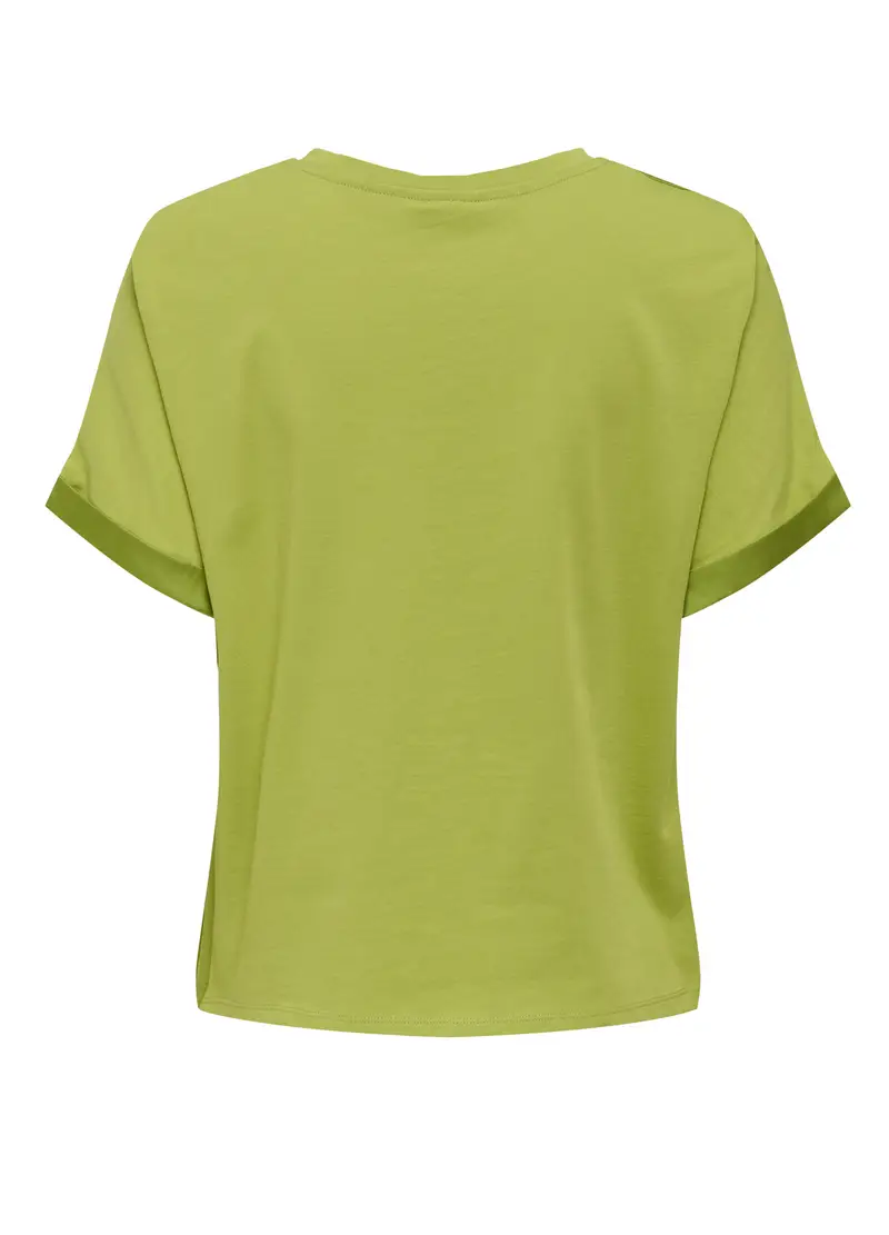 Upim T-shirt Donna Verde 4288253 miniatura 2