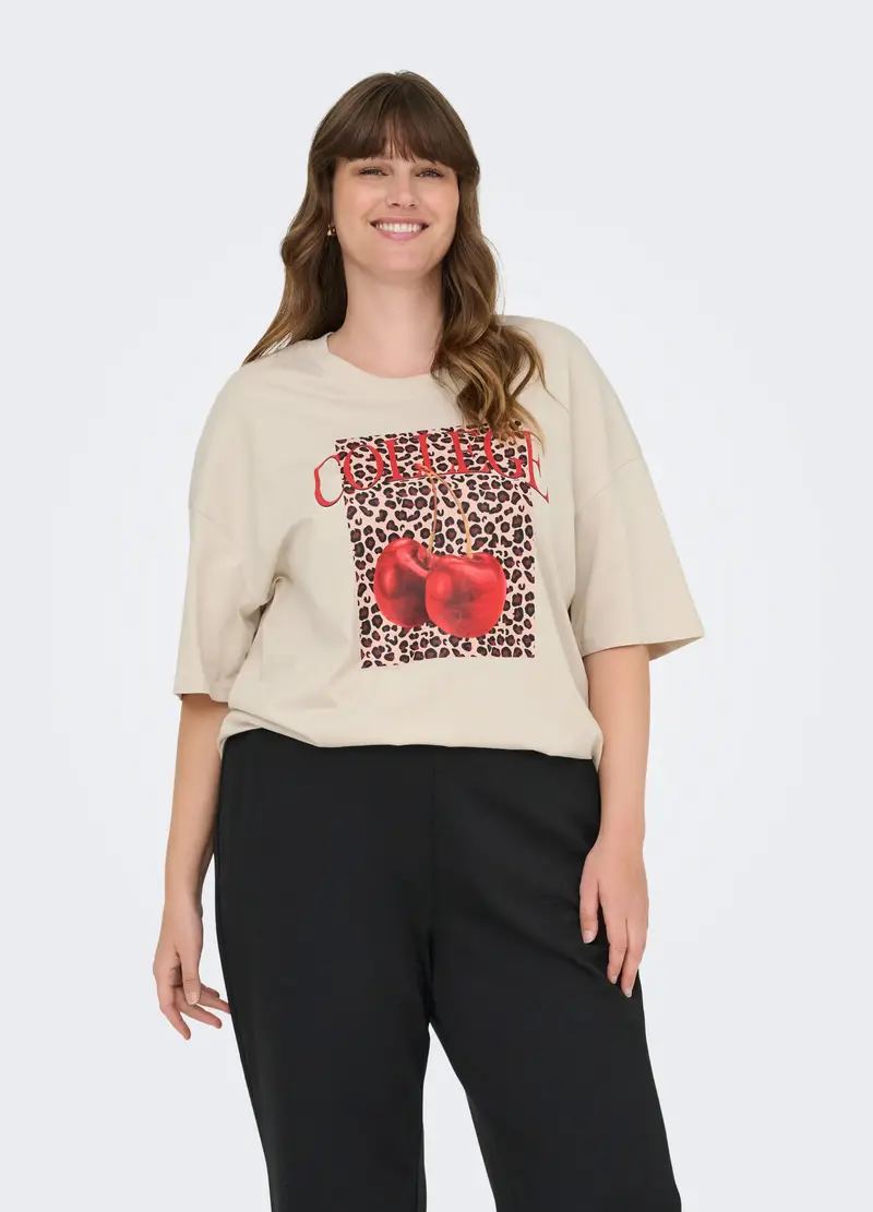 Upim T-shirt Bianco 4253520