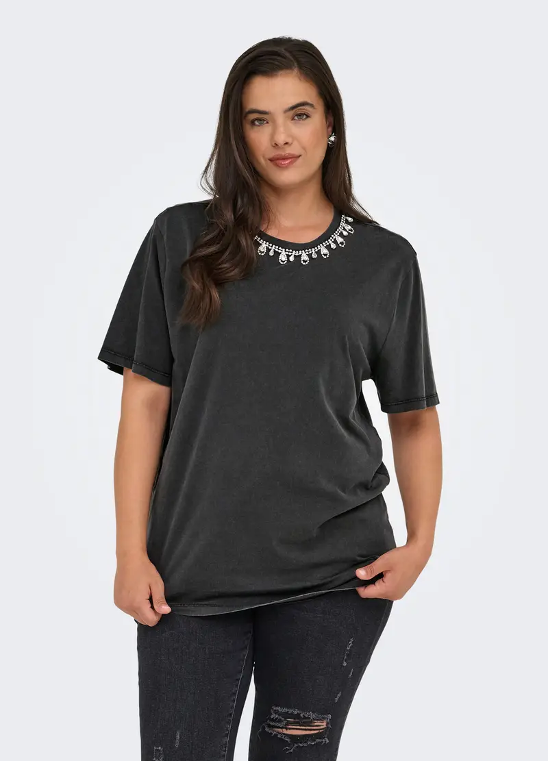 Upim T-shirt Grigio 3510003