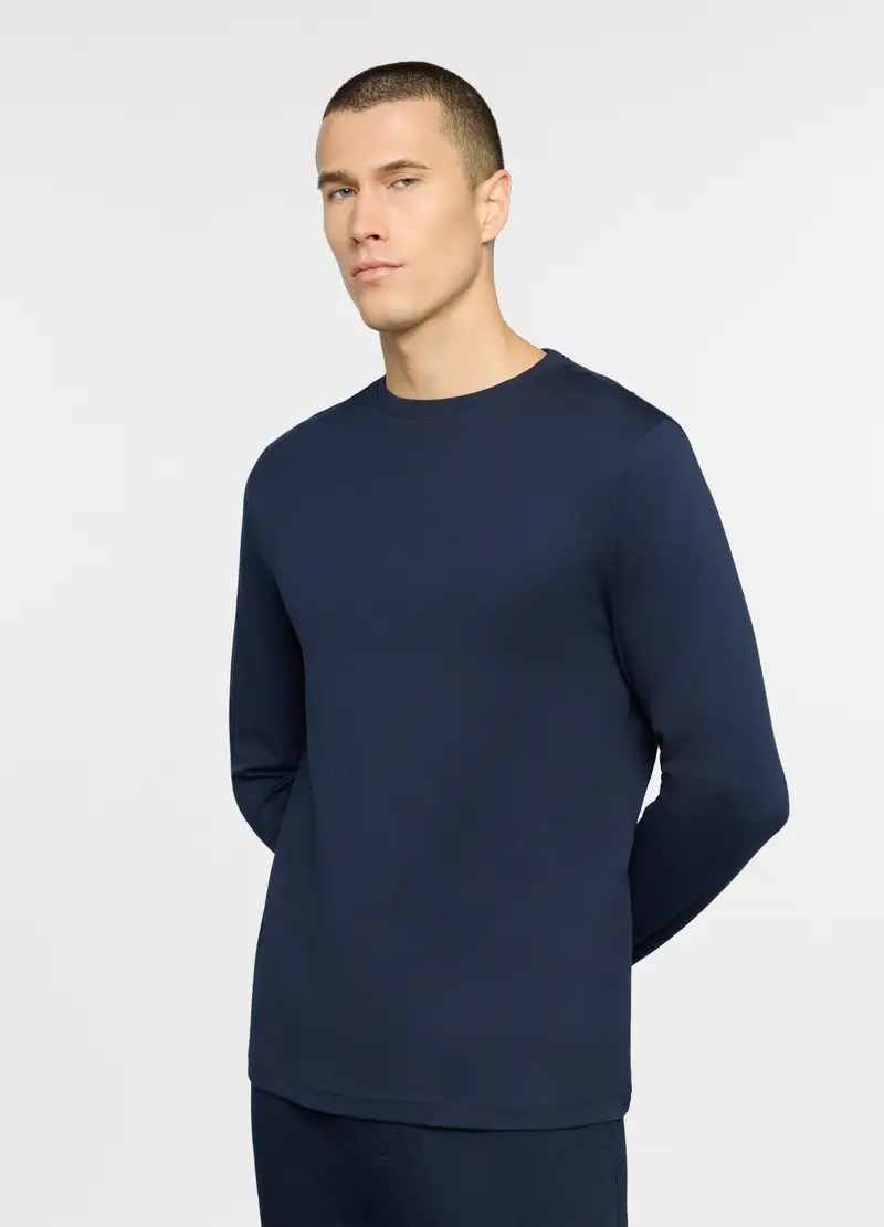 Upim T-shirt Uomo Blu 4253057