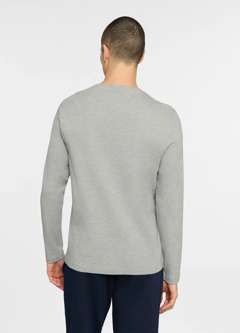 Upim T-shirt Uomo Grigio 4253058 miniatura 2