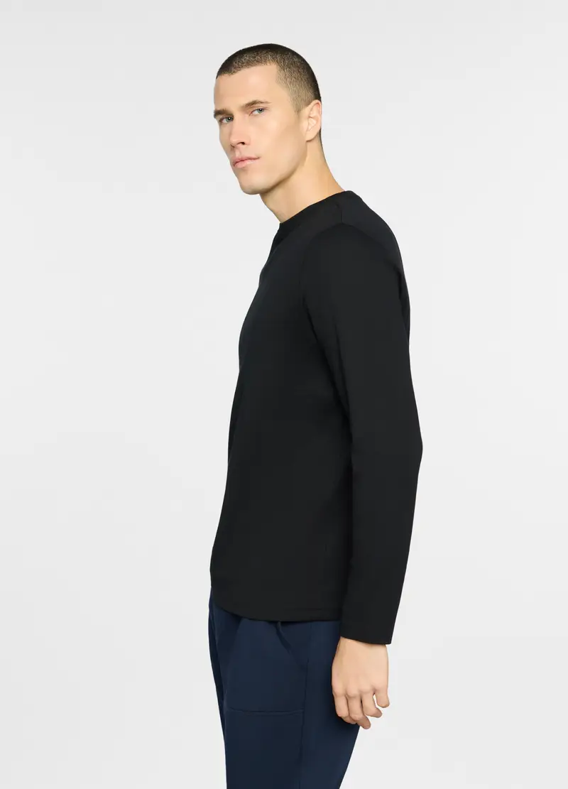 Upim T-shirt Uomo Nero 4253059