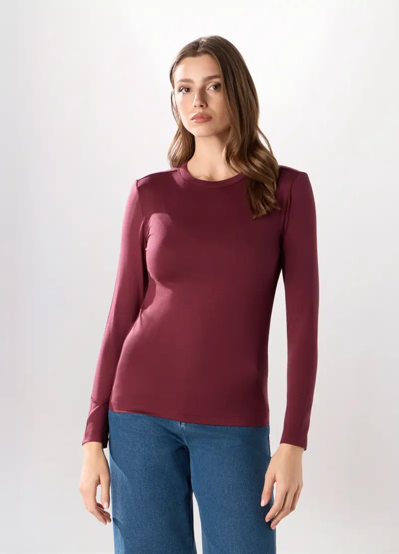 Upim T-shirt Donna Rosso 2617084