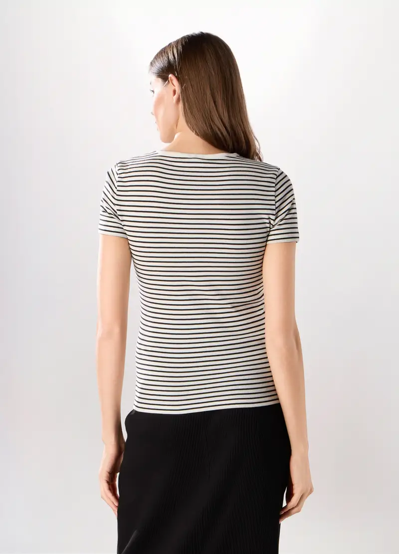 Upim T-shirt Donna Bianco 2617263 miniatura 2