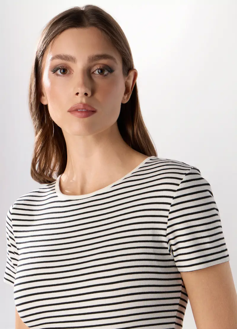 Upim T-shirt Donna Bianco 2617263 miniatura 3