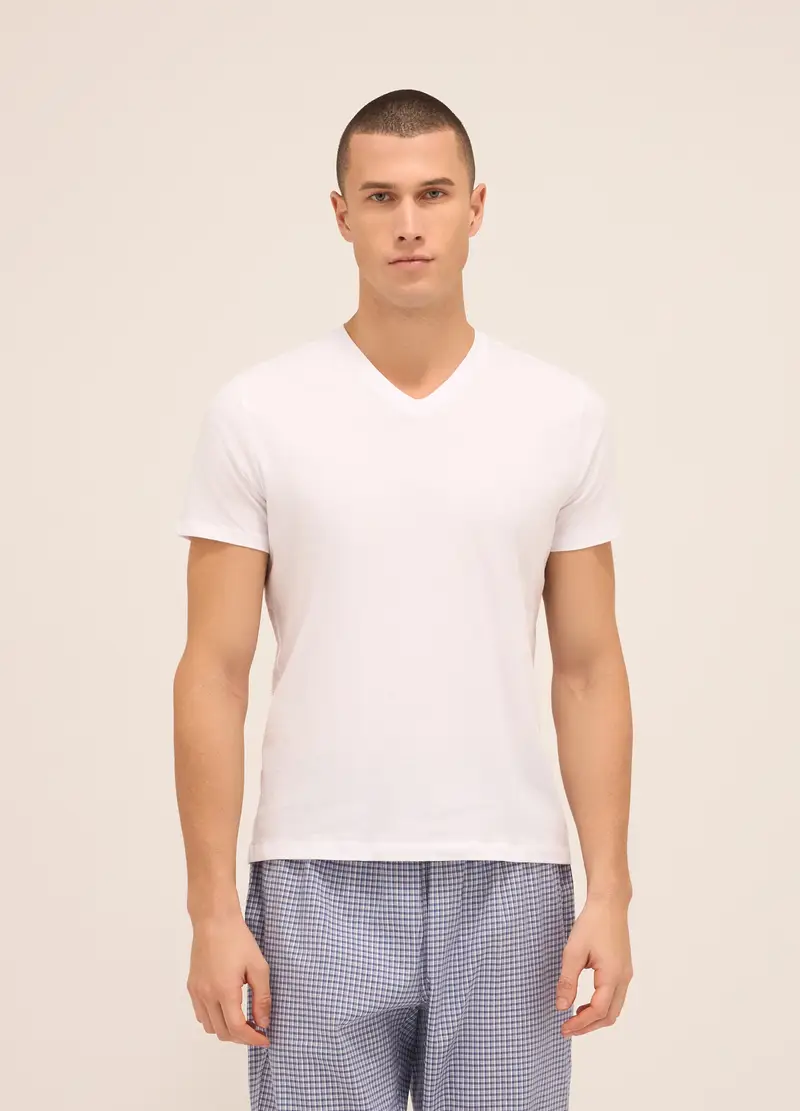 Upim T-shirt Uomo Bianco 970349