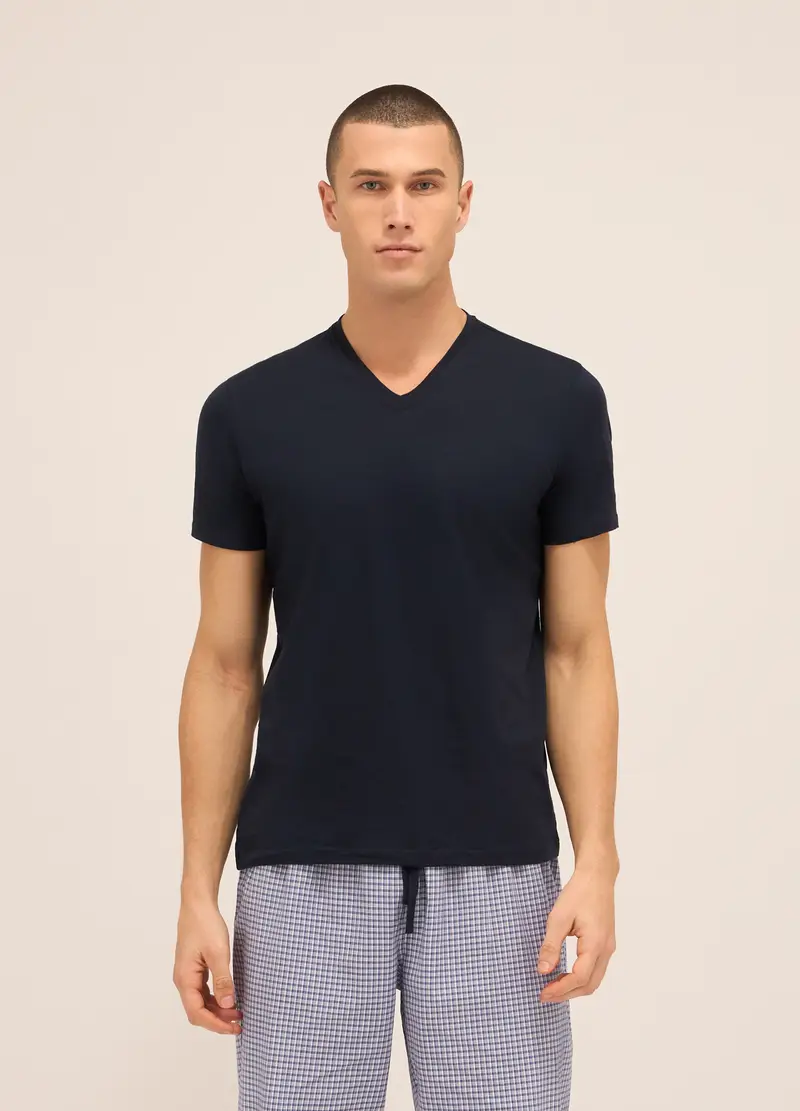 Upim T-shirt Uomo Blu 970352