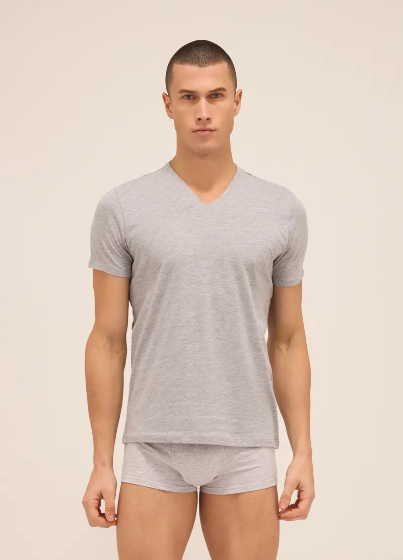Upim T-shirt Uomo Grigio 970350