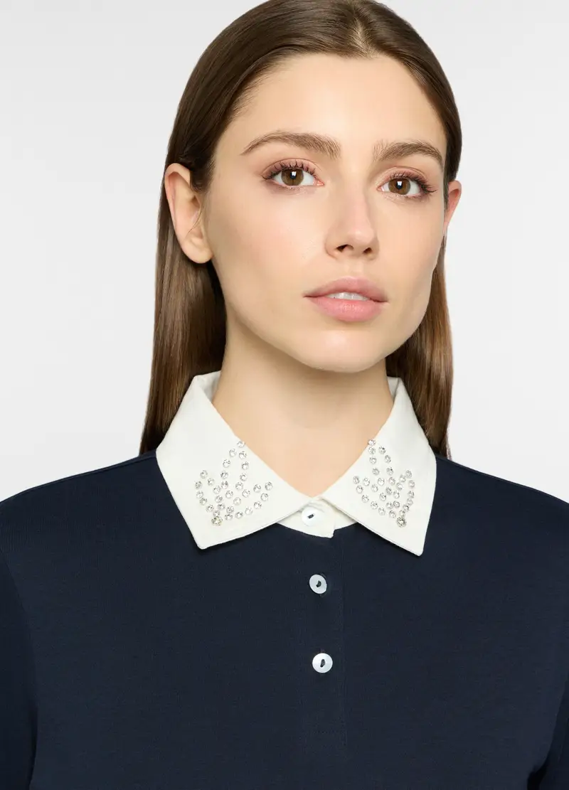 Upim T-shirt Donna Blu 4307534 miniatura 3