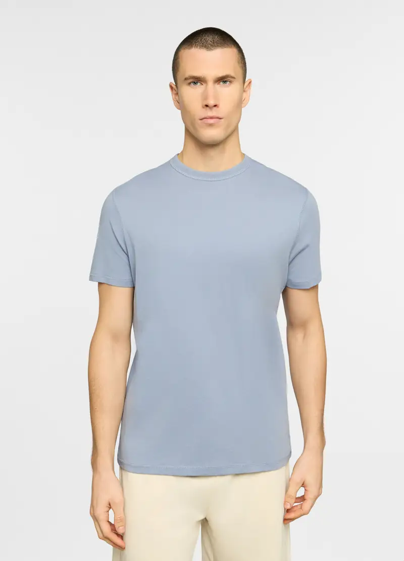 Upim T-shirt Uomo Azzurro 4307639