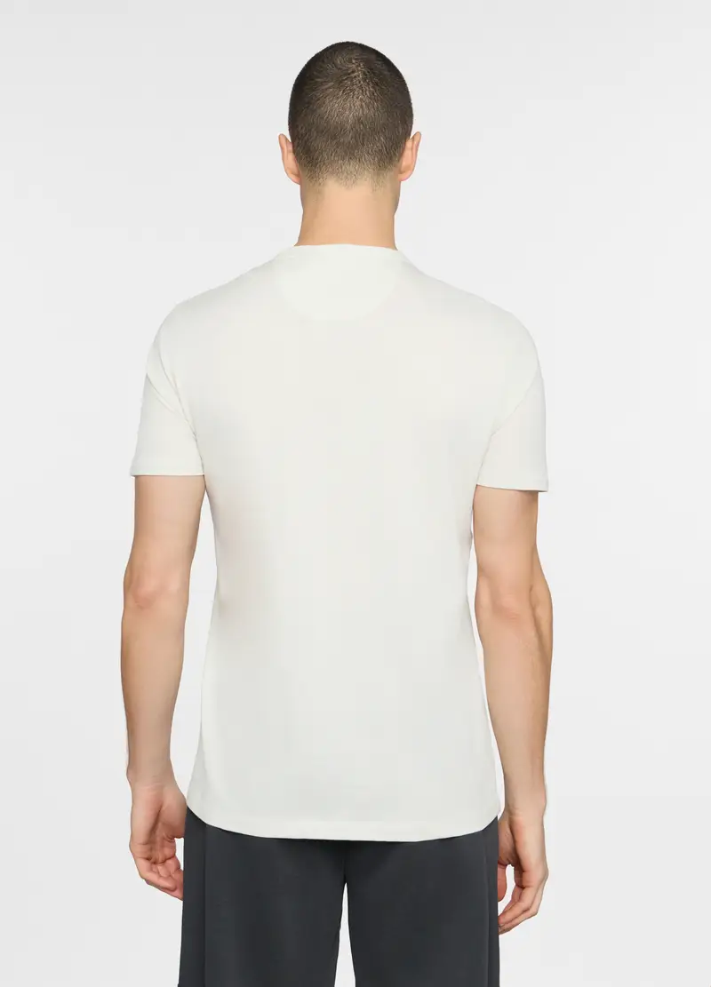 Upim T-shirt Uomo Bianco 4307640 miniatura 3