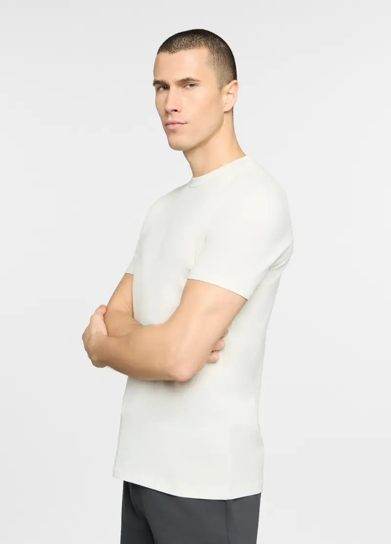 Upim T-shirt Uomo Bianco 4307640