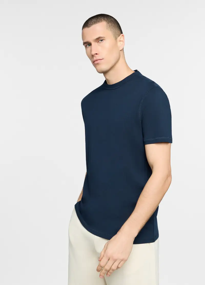 Upim T-shirt Uomo Blu 4307641