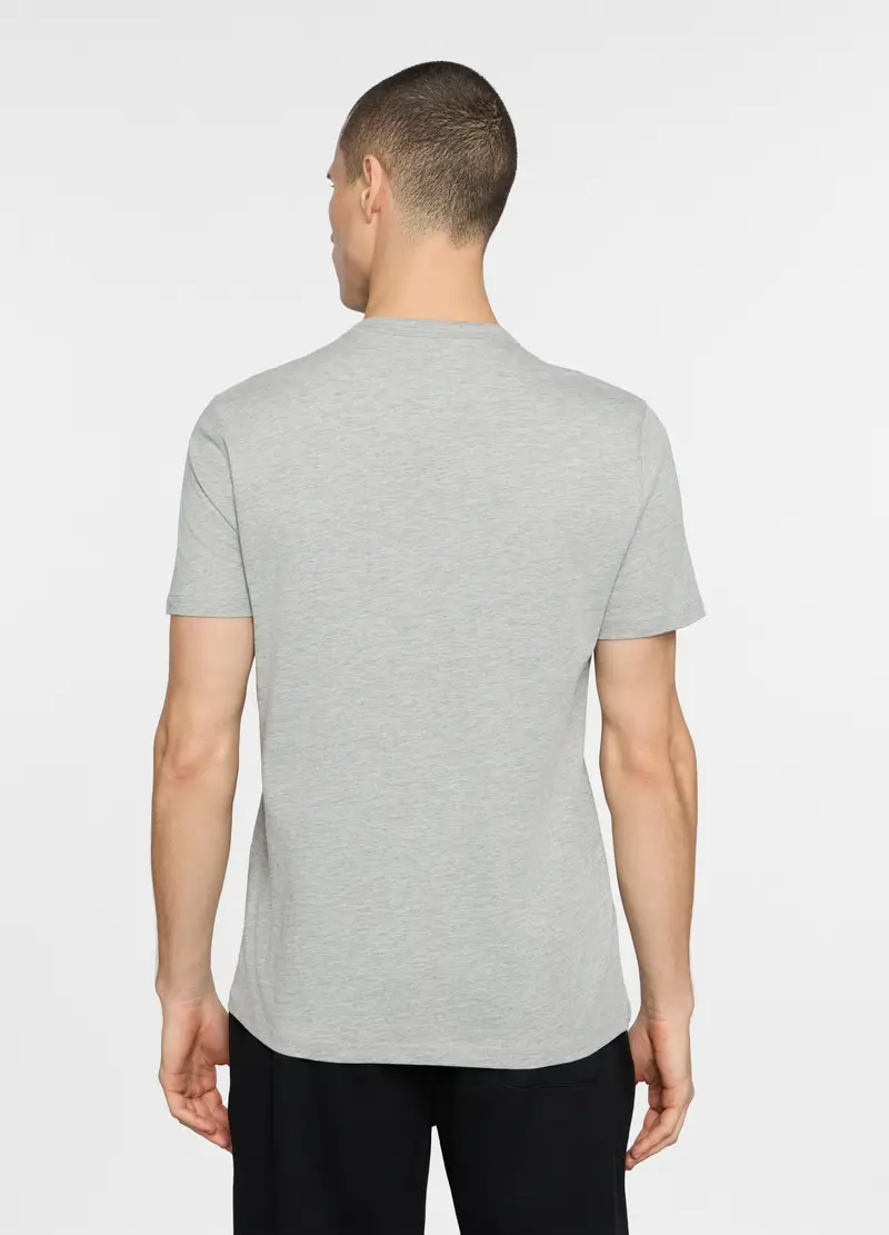 Upim T-shirt Uomo Grigio 4307642 miniatura 2