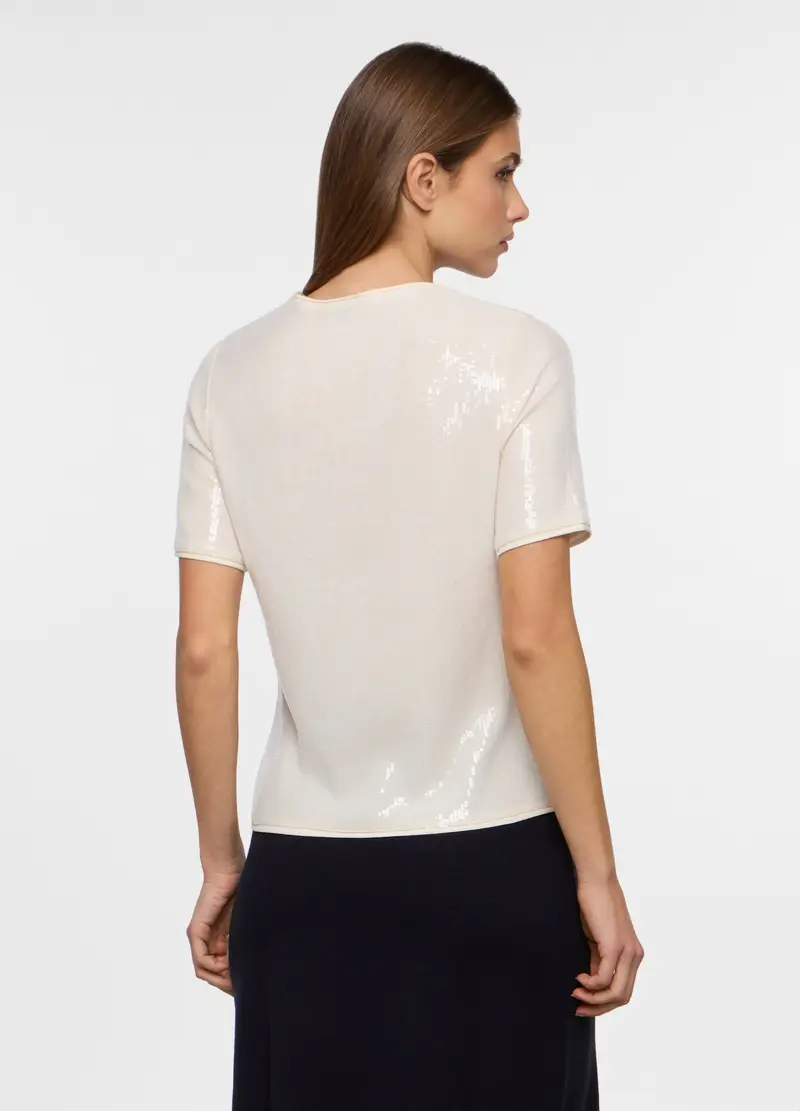 Upim T-shirt Donna Beige 4133964 miniatura 2