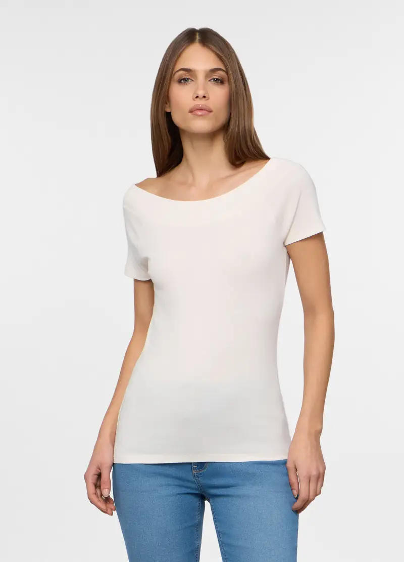 Upim T-shirt Donna Bianco 4223244