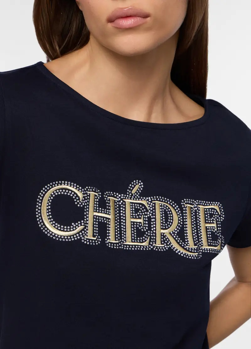 Upim T-shirt Donna Blu 4222523 miniatura 3