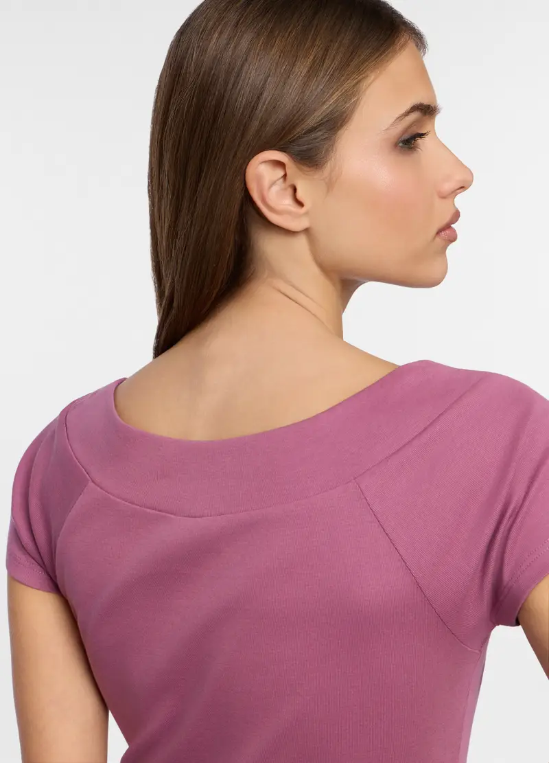 Upim T-shirt Donna Rosa 4223247 miniatura 3