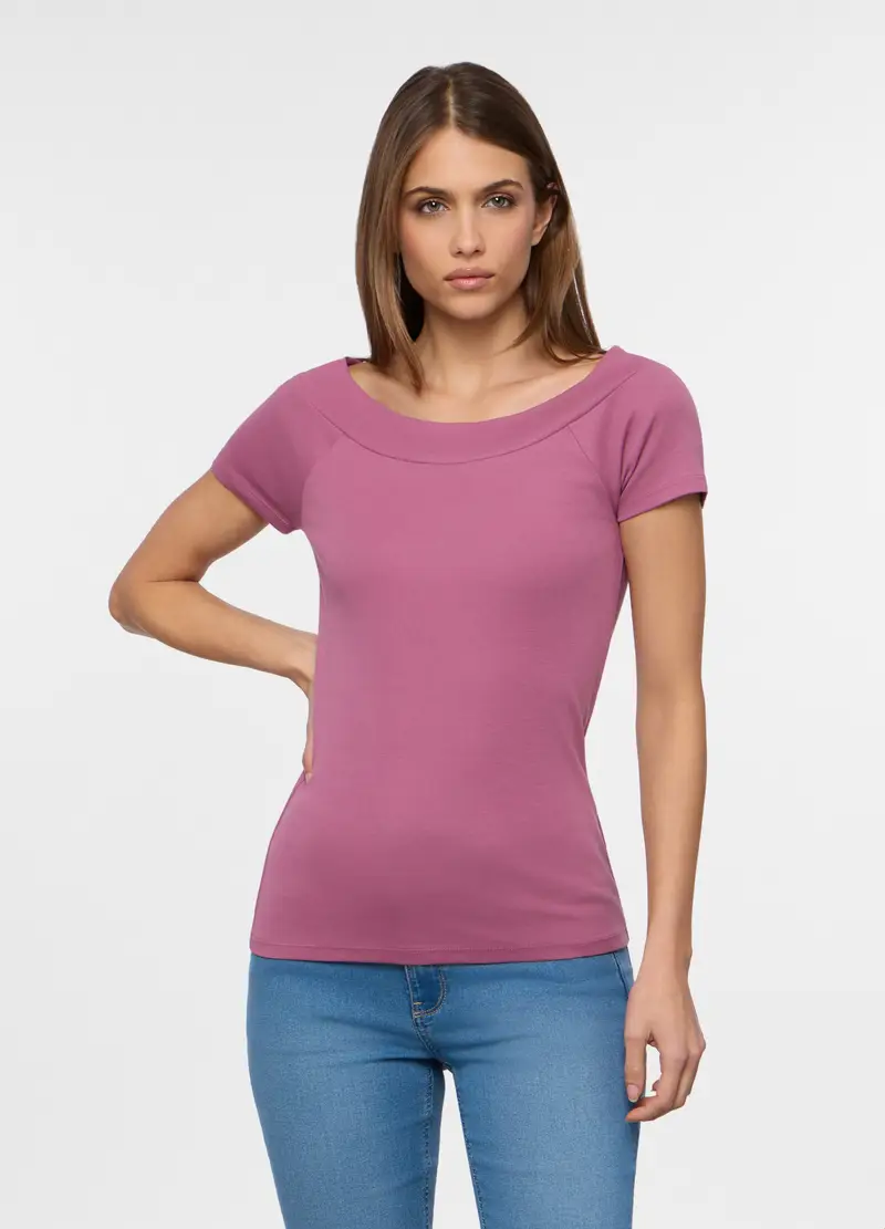 Upim T-shirt Donna Rosa 4223247